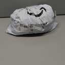 Spooktacular Creations Kids Halloween Raptor Inflatable Costume, LED Eyes Ride Raptor Dinosaur Blow Up for Halloween Party, Blue