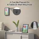 CCCEI Black 11x14 Desk Decor for Home Office, Gifts for Women From Daughter, Unique Thank You, Love Gift Ideal for Brthday, Mothers Day Christmas.