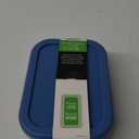 Alta Blue Silicone Storage Container, 2 Pack