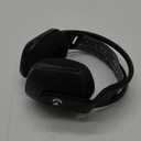 Logitech G733 Lightspeed Wireless Gaming Headset with Suspension Headband, Lightsync RGB, Blue VO!CE mic technology and PRO-G audio drivers - Black