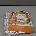 2 x Give Thanks Banner Thanksgiving Banner for Thanksgiving Party Decorations Friendsgiving Party Decorations Thanksgiving Decorations Friendsgiving Decorations Glitter