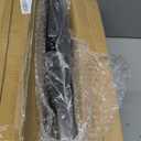 Expandable Shoe Rack Heavy-Duty Closet Organizer Adjustable Shelf Stackable Metal Framework for Entryway, Garage,RV,Pantry,Cabinet(Large,3 Packs/Black) (LARGE:10.24"D x 16.54"W x 7.88"H)