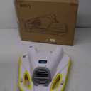 Electric Swimming Kickboard for Youth & Adults  Motorized Swim Trainer with Water Gun, 60N Thrust, 198 lbs Buoyancy, 24V Rechargeable Battery  Pool & Water Sports Propulsion Board