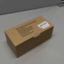 SUNSGNE 8.5FT LED Flower String Lights, Red and Green Christmas Flowers Lights with 10 LED Flowers Bulbs for Christmas Tree, Fireplace, Staircase, Walls