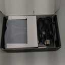 KLIM Tempest Laptop Cooler with Vacuum Fan - New - Gaming Laptop Fan with Display - Temperature Detection + Automatic/Manual Mode - 4000 RPM - Portable - Compatible with Laptop Cooling Pads (Black)