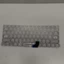 Replacement US Backlit Backlight Keyboard with 80 PCE Screws -for MacBook Pro Retina 13" A1502 (Late 2013- Early 2015)