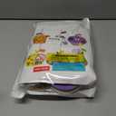 Winlyn 36 Sets Halloween Craft Kits Fall Crafts DIY Halloween Pumpkin Ornaments Art Set Bat Monster Foam Stickers Halloween Arts and Crafts for Kids Classroom Activities Party Favors Trick-Or-Treaters