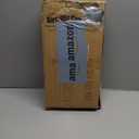 Skroam 4PCS Cereal Containers Storage [4L/135.2 oz], Airtight Food Storage Containers with Pour Spout for Kitchen & Pantry Organization Storage, Plastic Cereal Dispensers, Measuring Cup & 20 Labels