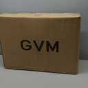 GVM 1500D RGB LED Video Light with Softbox, 75W Video Lighting Kit with Bluetooth Control, Led Panel Light for Photography, YouTube Studio, Video Shooting,18 Scene Mode, 2 Packs