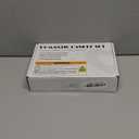 Amagic 2000 Pieces Red Artificial Rose Petals with 24 Red Heart LED Tea Lights, Rose Petals and Candles Set for Proposal, Anniversary, Romantic Night, Wedding Decor