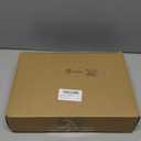 Reallnaive Candles Magnetic Fireplace Cover for Stops Heat Loss 38 x 31 Inch Fireplace Blanket Insulated Draft Cover with 12 Magnet for Indoor Frame Winter Summer(Candles)