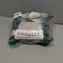 The Honest Company Hypoallergenic Flushable Wipes for Sensitive Skin, Tropical Leaves, 126 Count (42 Count (Pack of 3))