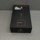 7 in ONE Hair Dryer Brush, Powerful Blow Dryer Brush with Air Curler for Hair, Brush Blow Dryer with Diffuser, Ionic Hot Air Brush Fast Dry, Volumize, Curls, Straight, Hair Styling Tools 100-120V