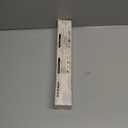 Leaves Wall Stickers for Living Room: Peel and Stick Tropical Plant Green Hanging Leaf Wall Decals - Bedroom Office Sofa TV Background Home Wall Decor