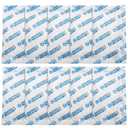 Wisesorb Silica Gel Packets, 20 Gram 15 Packs Dessicant Packets for Storage, Pure and Safe Silica Gel Desiccant Packs, Humidity Packs