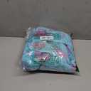 Unisex Baby Flannel Romper Animal Onesie For Toddler Costume Hooded Cartoon Outfit (12-18 Months, Bule)