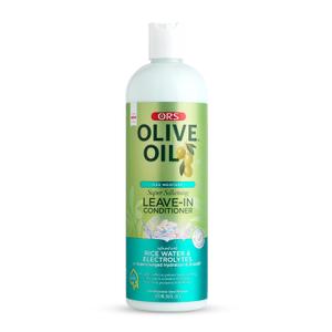 ORS Max Moisture Leave-In Conditioner 16.0 Ounces (16 Fl Oz (Pack of 1))
