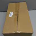 Aneco  Red Flower Garland Artificial Rose Vines Roses Fake Vine Flowers Plants Party Supplies for Holiday Wedding Garden Craft Art Decoration