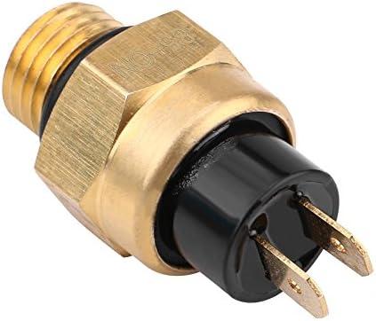 Copper Fan Temperature Switch Fan Power Thermostat Switch 0010033661 for 2 Stroke & 4 Stroke
