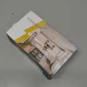 Amerdeco 10 Pack Matte Black Cabinet Knobs 2 Inch Length Single Hole T Bar Kitchen Cabinet Knob Knurled Cabinet Pulls for Drawer Dresser Cupboard ZH0034