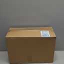 Passenger Chrome Power Folding Side Mirror Compatible with 2007-2014 Chevy Tahoe Suburban Silverado Avalanche/GMC Yukon Sierra Heated/with Puddle Light/Turn Signal Indicator Right Mirrors