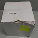 3L Double Wall Insulated Stainless Steel Ice Bucket with scoop for Cocktail Bar,Metal Ice Bucket for freezer with Lid for parties.ice Container to Keep Ice Colder,bar cart accessories(black) (3.0 Liters)