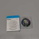 Magnetic Phone Ring Holder with Magsafe, Double Adjustable Gym Finger Ring Grip, Removable Phone Grip, for iPhone, iPad and Smartphones, Compatible with Magnetic Car Mount (Colorful)