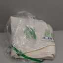 Bathroom Runner Rugs, Thin Absorbent Non-Slip Bath Mat, Quick Dry Low Pile Mats for Bathroom Floor Front of Bathtub,Shower Room,Sink,20"×47",White