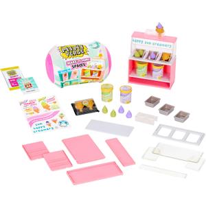 MGA's Miniverse Make It Mini Spaces Furniture, Mystery Surprise Packaging, Mini Collectibles, Replica Food, Replica Plants, Customize, DIY Crafts, Hobby, Collectors, Display, Gifts, 8+