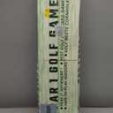 Par 1 Backyard Golf Cornhole Game, Golf Gifts for Men, Golf Accessories for Men, Golf Chipping Game, Golf Equipment, Golf Games for Adults Indoor, Golf Stuff, Golf Training Equipment, Golf Gift