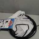 JOYIN Rocket Ship Play Tent Pop up Play Tent Kids Indoor Outdoor Spaceship Playhouse Tent Set