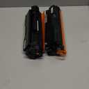 Compatible Toner Cartridge Replacement for HP 48A CF248A for Pro M15w M15a M16w M16a M28w M28a M29w M29a M30w M31w Printer (Black, 2 Pack)