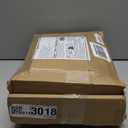 Amazon Basics Lightweight Breathable Wrinkle Resistant Brushed Microfiber 3 Piece Bed Sheet Set with 14-Inch Deep Pockets, Twin, Blush Pink, Solid