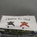 Musical Christmas Tree Stand with Speaker, 360 Degree Rotating Christmas Tree Stand with Music,Christmas Tree Rotating Stand,360 Spinning Christmas Tree Base with Music (31.5in)