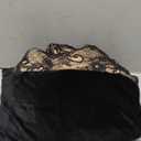 Mother of The Bride Dresses Floor Length Jewel Neck Long Sleeves Lace Mermaid Wedding Guest Formal Dresses (22 Plus, Black)