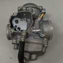 labwork Carburetor Carb Replacement for Suzuki King Quad 300 LTF4WDX 1994-1998 LTF300F 4x4 1999 Replaces 13200-19B92