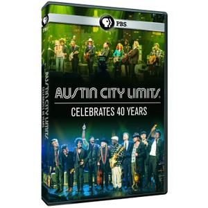Austin City Limits Celebrates 40 Years, Format: DVD
