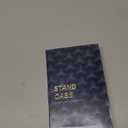 UMIONE for iPhone 17 Pro Max Clear Magnetic case with Stand and Finger Ring, Compatible with magsafe, Shockproof Transparent Hard Plate, Full Body case, Universal for Boys and Girls 6.9 - Blue