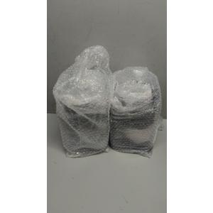 Cereal Dispenser Countertop Black 2 Pack with Bowls Spoons Cutlery Box,5.5 QT Dry Food Dispenser Snack Organizer Containers Storage for Pantry Kitchen Organization Oatmeal Nut Granola Candy