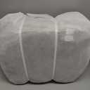 Bedsure Human Dog Bed, 71.0" x 44.0" x 12.0" Calming Giant Human Dog Bed for Adults People Fits Pet Families with Storage Pocket, Fluffy Faux Fur Orthopedic Pet Bean Bed, Camel