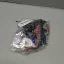 Epic Monster Battle Action Figures Set, 6-Pack 4.7" Tall Collectible Toys, Highly Detailed and Articulated, Ideal for Fans and Collectors, Movie Monster Series (6pcs)