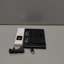 Geevon Weather Station Wireless Indoor Outdoor Thermometer Hygrometer with Dew Point, Heat Index, Touch LCD Display Digital Weather Thermometer with Alarm Clock and Adjustable Backlight