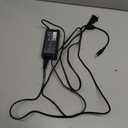 DC 12V Power Cord Compatible with AOC Monitor 16" 20" 22" 23" 24" 27"; E1659FWU, E2043FK, E2243FW, E2243FWK, E2343FK, LM520, LM720, LM729, LM800, LM914 Replacement Power Supply Cord