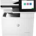 HP LaserJet Enterprise MFP M635h Monochrome All-in-One Printer with built-in Ethernet & 2-sided printing (7PS97A), White