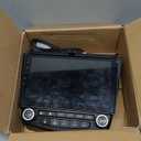 for Honda Accord 2003-2007 Android Car Radio Stereo 10.1 inch Capacitive HD Touch Screen with Wireless carplay&Android Auto GPS Navigation WiFi Bluetooth USB FM Car Audio SWC 2G+32G