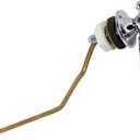 American Standard 7381084-200.0020A Trip Tank Lever Assembly for Antiquity 1-Piece Toilet, Polished Chrome