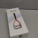 Doge&Vollar Facial Massager Face and Neck | Shaper & Slimmer for Women | Korean Skin Care | Lymphatic Contour Face Brush Face Roller Lymphatic Drainage | Rechargeable for Home & Travel Use