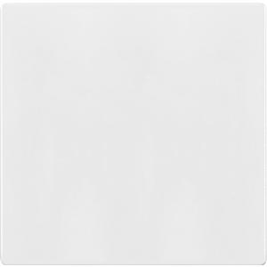 ENERLITES Screwless Double Blank Wall Plate, Child Safe Two Gang Blank Device Outlet Cover, Standard Size, 2-Gang 4.68" x 4.73", Polycarbonate Thermoplastic, UL Listed, SI8802-W, Glossy, White