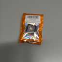 3 x Tire Valve Stem Caps for BMW X1 X3 M3 M5 X1 X5 X6 Z4 3 5 7 Series Tire Valve Stem Cover Air Cap Belt O-Ring 4 Pack Black