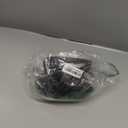 Replacement Mirror Covers Compatible with MI NI For Cooper R52 R50 R53 Break resistant